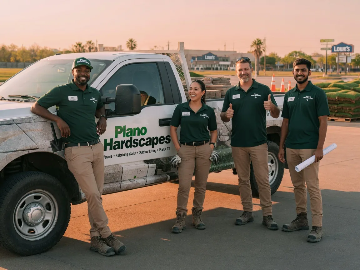 Hardscape Design company in Alice, TX