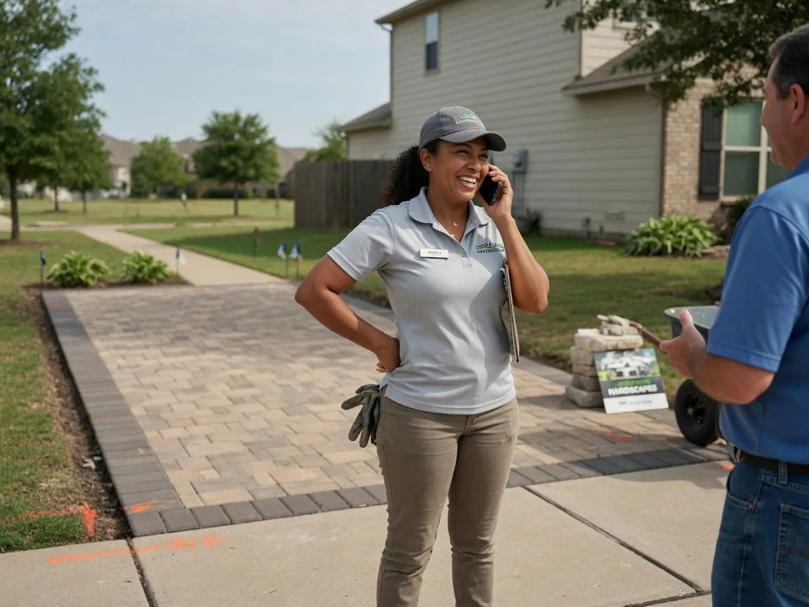Hardscape Design Alice, TX FAQs